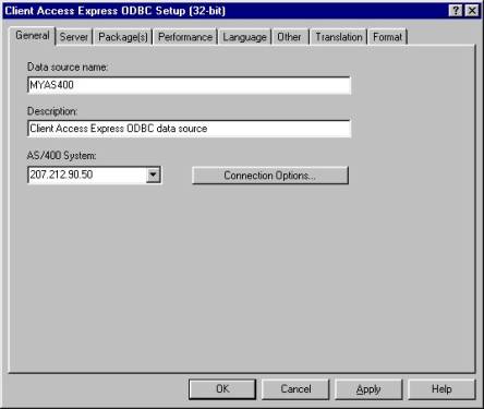 ibm i access client solutions odbc driver download